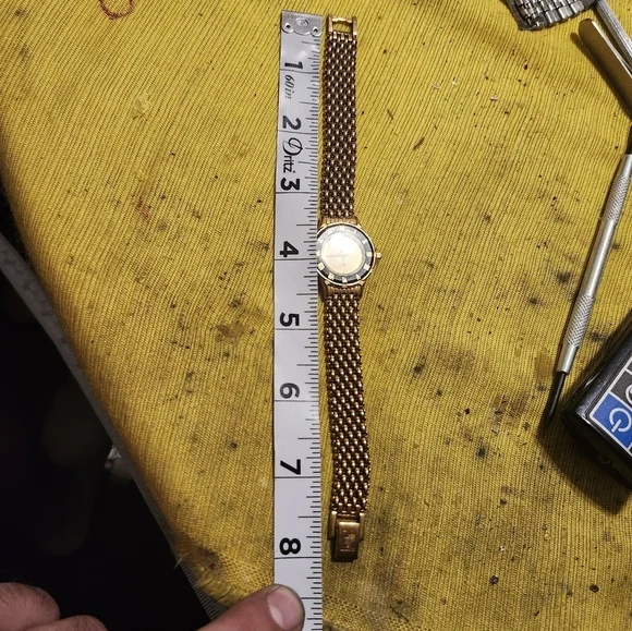 Rare vintage Jowissa Swiss Made Womens Watch - Picture 7 of 10